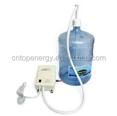 espresso machine water pump
