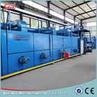 Stenter Machine Nonwoven Bruckner Stenter Tentering Machine Fabric Spreading Machine