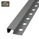 Exterior Profiles Aluminum Non Slip Stair Nosing For Stair Treads