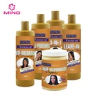 Factory Wholesale Treatment Moisturizing Hair Spa Kit Hair Mayonnaise For African Conditioner Non-irritating Care