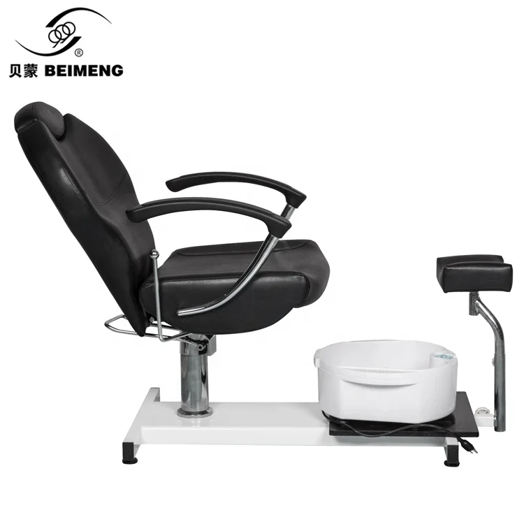 foot spa stool equipment