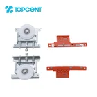 Sliding Door Fittings Wardrobe Sliding Door Fittings Furniture Wardrobe Bearings Sliding Door Fittings