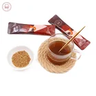 Health Brown Sugar Tea Hot Sale Instant Brown Sugar Ginger Tea Powder Bag Herbal Tea For Health
