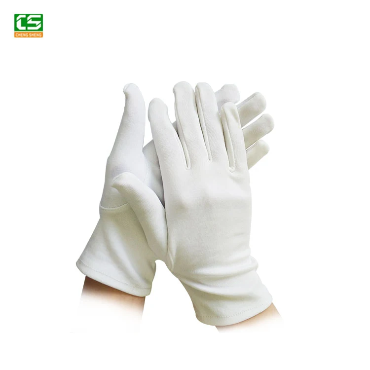 cotton gloves wholesale