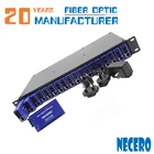 Media Converter Wholesale Support SC FC 2 Ports Fiber Optic Media Converter