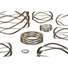 Bellow Springs Ring Wavy Spring Bellow Springs Wave Ring Marcel Expanders 17-7PH ASM 5529 1.4568