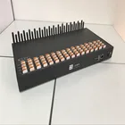 Sims New Arrival Remotely Control 32 Ports 128 Sims Asterisk Gsm Goip32-128 Gateway Voip Minutes