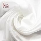 Pure Silk Fabric 100% Silk Habotai Fabric 8mm 100% Silk Wholesale Undyed Natural White Chinese Pure Habotai Silk Fabric