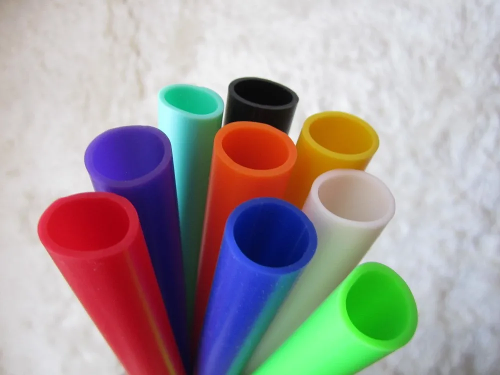 100% BPA-Free Custom Color Silicone Medical Tube Food Grade Hose-Medical Rubber Product manufacture