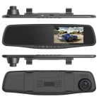 Car Dvr Car Camera Dual Camera 1080P FHD Video Rearview Mirror LCD Car DVR Cam