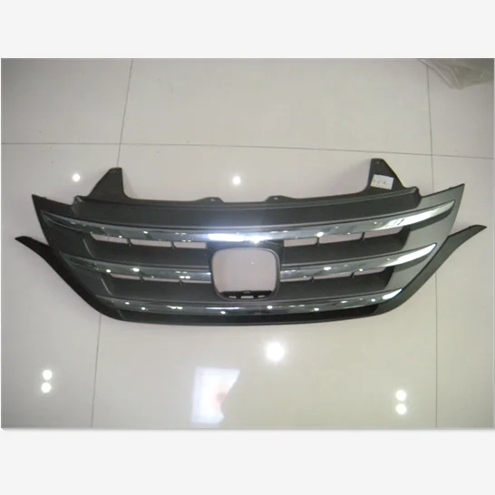 Car Body Kit Front Grille For Crv 2012 2014 2015 2017 2019 2020 Buy