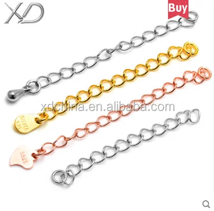 Xd P179 925 Sterling Silver Necklace 