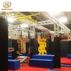 Obstacle Course For Kids Indoor Playground Ninja Activator Warriors Obstacle Ninja Course For Kids And Adult