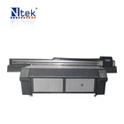 Lab Printer China Uv Printer 2.5X1.3m Size Led Large Format Digital Photo Lab Uv Flatbed Printer With High Resolution For Sale In China