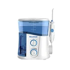 Products Uv Dental Oral Irrigator OEM Oral Hygiene Care Products Water Dental Jet Oral Irrigator With UV Light.