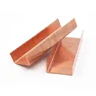 F Staple Wholesale Customized High Quality U Type Nail Carton Closing StaplesSB Series