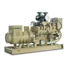 Boat Generator Ship Boat Use Marine Diesel Generator Prime Power 300kw With Cumins Marine Engine KTA19-DM