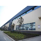 Prefab Building Prefab Mall Steel Structure Building Warehouse Steel Structure