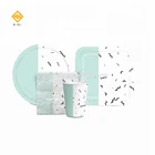 2021 New Disposable Coffee Cups Paper Cups With Lids And Sleeves 12 Oz Pack Of 50 High Quality Paper Cup