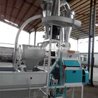 Price Rice Flour Rice Flour Plant Factory Price Auto Small Grinding Powder Making Miller Rice Wheat Flour Maize Milling Plant