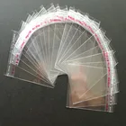 Opp Bag Packing Plastic Bags Factory Custom Made Plastic Opp Pack Bag
