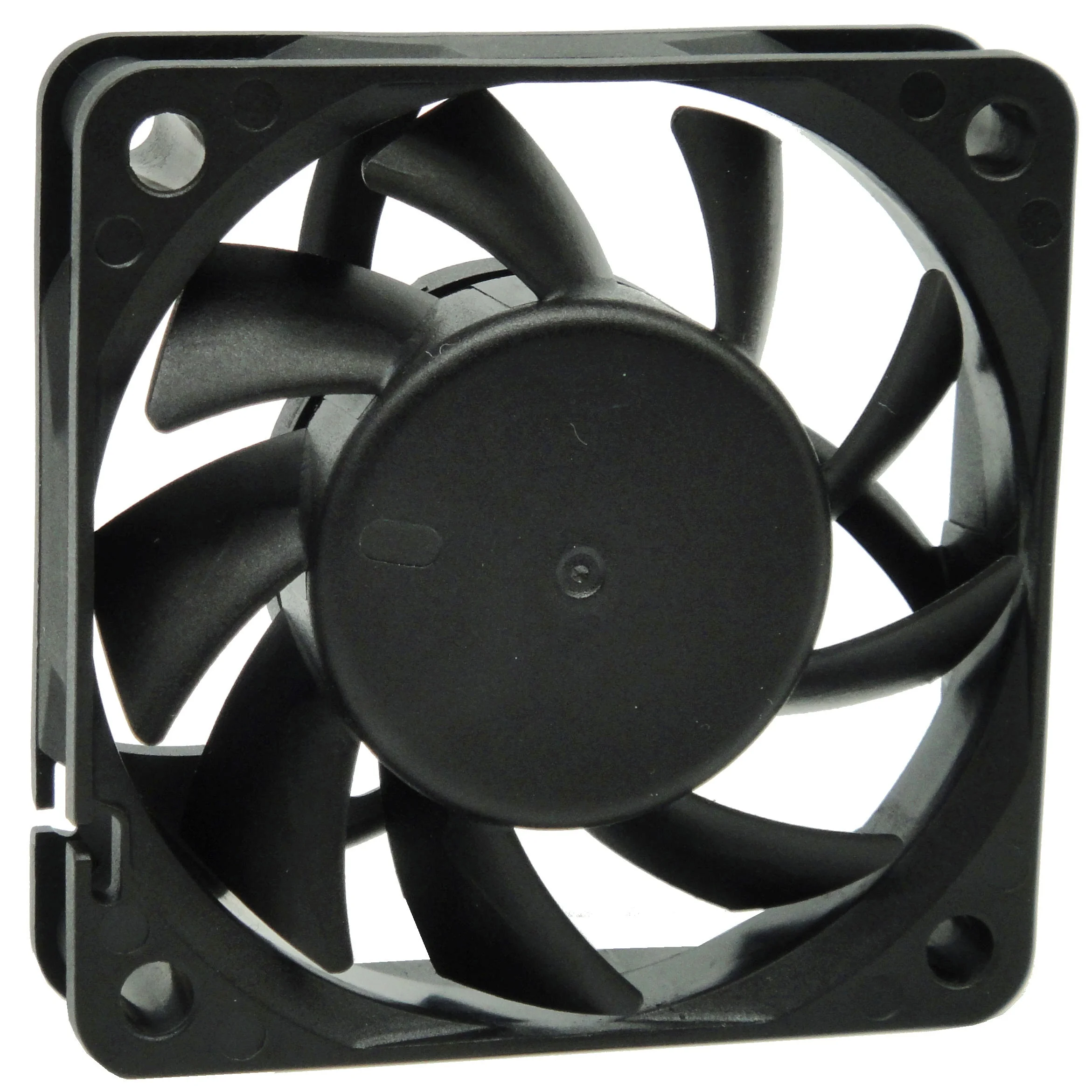 tube axial fan 12volt dc 6015 60x60x15mm brushless cooling fan