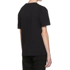 Tshirt Black T-shirt Blank Shirt Blank Custom Tshirt Cotton Breathable Black T-shirt Printing Blank 100% Cotton T Shirt