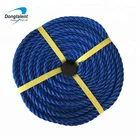 String Polypropylene Plastic Rope 3mm 4mm 6mm 8mm 14mm 16mm Cheap PE PP Plastic Rope Twisted Packaging Rope Twine String Cord For Boat Fishing