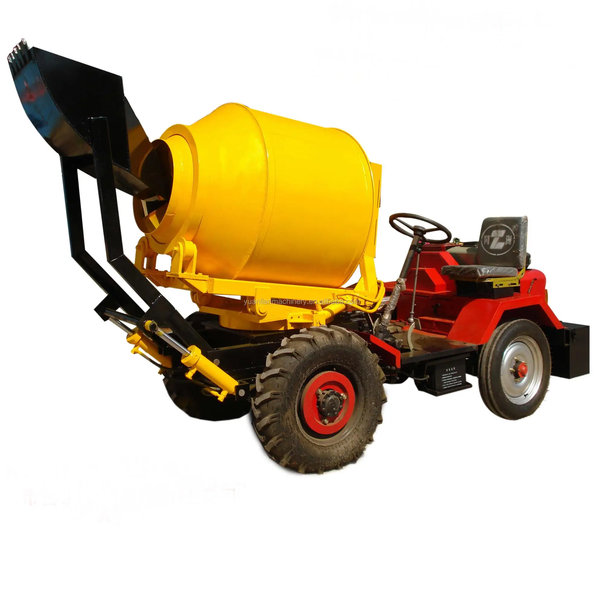 cement mixer machine toy