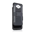 Shockproof Hybrid Combo Holster Robot Case For Samsung Galaxy J7 Cellphone Cover