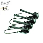 Quality Jig Heads Tungsten Jig Heads Football-inspired Design Shakey Head Jig Hooks Jig Head Remains Upright