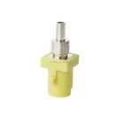 Fakra Connector Fakra Male Connectors For Car Video TV Radio Camera FAKRA K Type Coding Curry