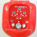 Breast Lift 2012D Multiple Sizes Female Breast Lift Enlargement Pump Big Breast Machine