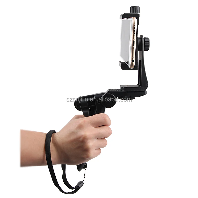 hand tripod stand for mobile