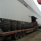 Carbon Steel GLM 800mm 900mm 1000mm 1200mm Cast Iron Carbon Steel Hemisphere