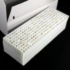Goldenhaitai Top Quality Crystal Octagon Loose Beads10.12.14.16.18.20. 22mm For Chandelier Decoration
