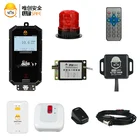 Auto Safety System Forward Proximity Warning Sensor Vehicle Anti Collision Alarming System