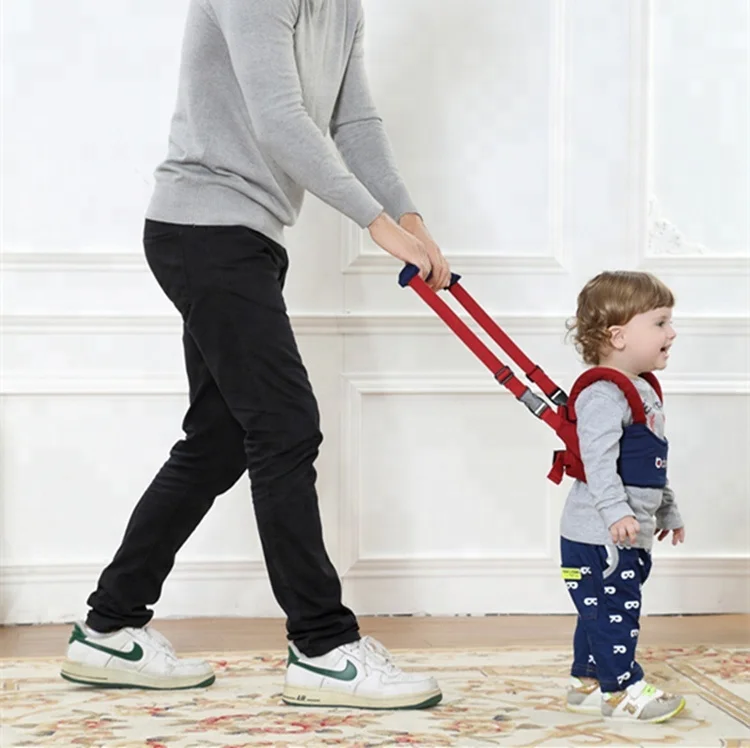 Baby Walking Learning Belt Kleinkind Assistent Leash Harness Sicherheit Str E4Q9 