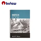 High Quality Professional 40 Sheets 110GSM Drawing Paper