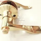 Handle Door Security Made In China Qualified Handle Door Lock For Security 200-2 SB ET