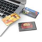Usb Drive Usb Drive Card Usb Flash Drive With Custom Logo Pendrive Visiting Card
