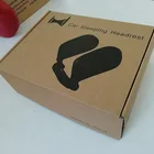 Pillow Car Rest Pillow Patented 3 Color Universal Car Head Rest Pillow Long Travel To Relieve Neck Fatigue