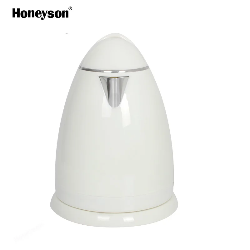 Honeyson 0.8L double body auto off tea electric kettle for hotel