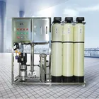 Water Ro Water Treatment Machine Brackish Water Desalination Ro Machine/system/plant/treatment For Farms