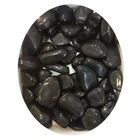 Stones Cheap Pebbles Cheap Natural Garden Black Pebble Stones For Sale
