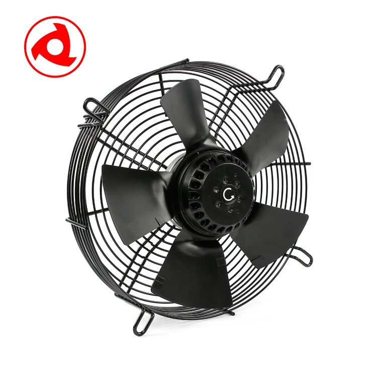 Axial Flow Fan, YWF, 250mm - detail 12