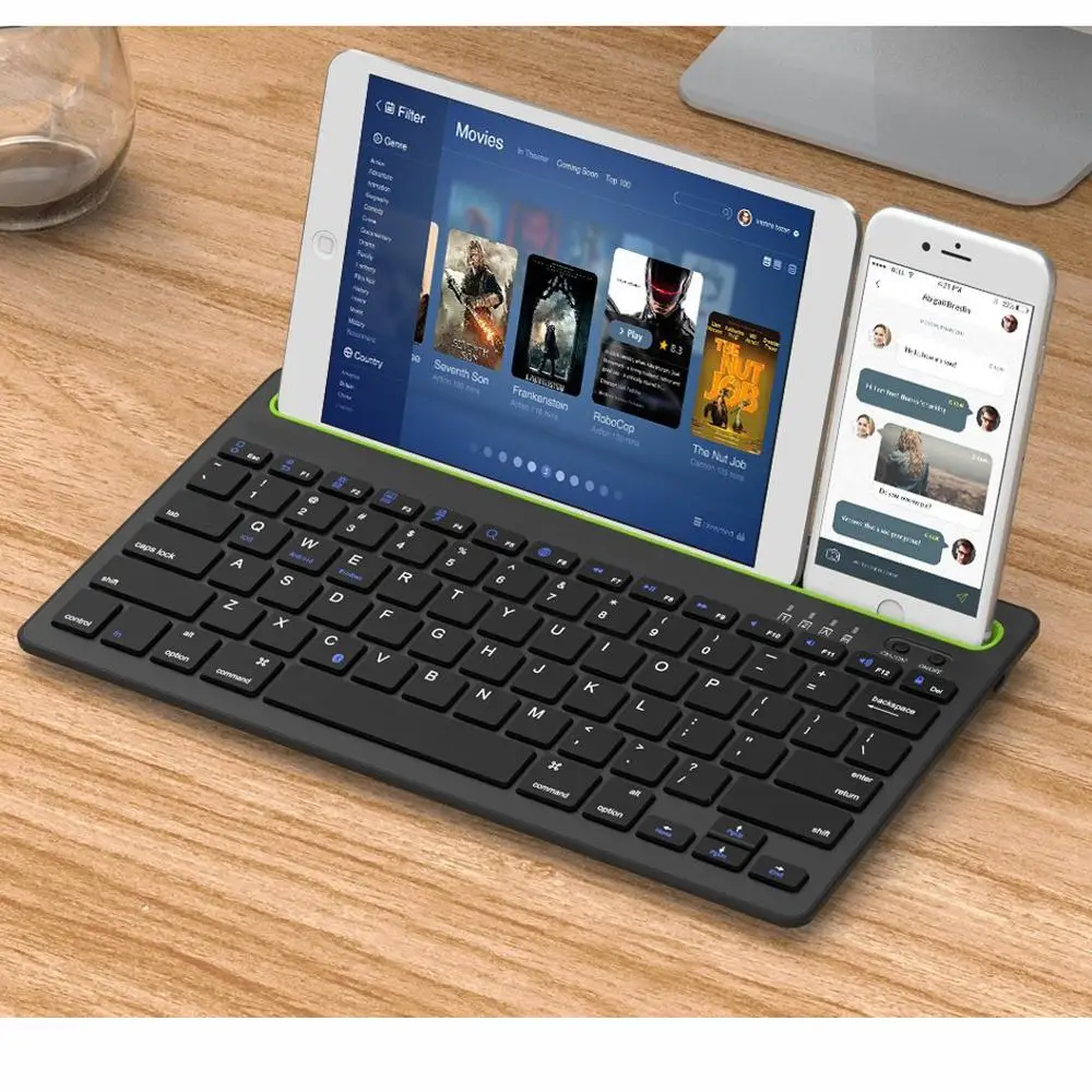 logitech multi device keyboard