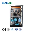 Pressure Air Air3bar 4bar Low Pressure Compressor Nitrogen Oxygen Generator Use Low Pressure 3bar~10bar Oil Free Screw Air Compressor With CE And ISO Certification 15kw 20hp