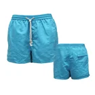 Beachwear Men Beachwear Mens Swim Shorts Blue Beachwear 100% Nylon