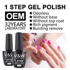 Uv Gel Uv Nail Gel Manufacturer UV Gel Nail Polish China Private Label Nail Polish Gel